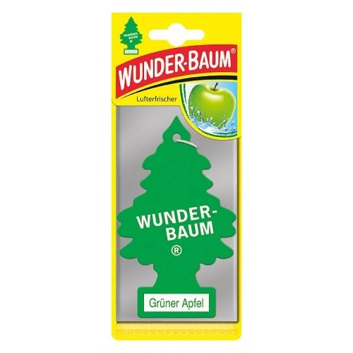 Wunderbaum - zöld alma