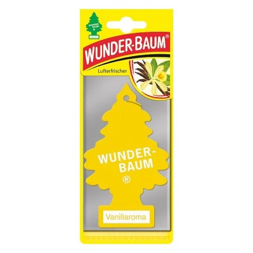 Wunderbaum - vanília