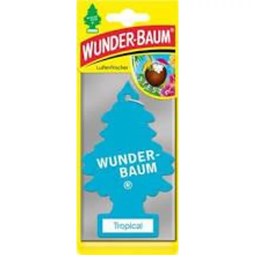 Wunderbaum - tropical