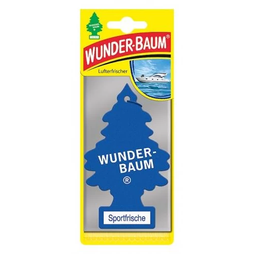 Wunderbaum - sportfrische