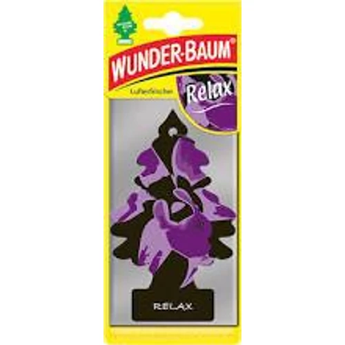 Wunderbaum - relax