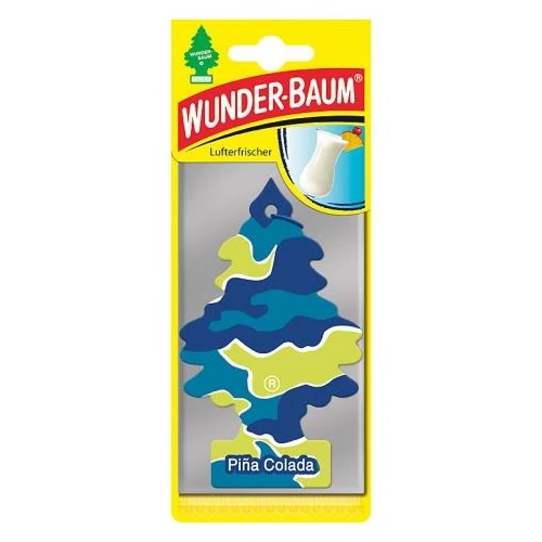Wunderbaum - pina colada