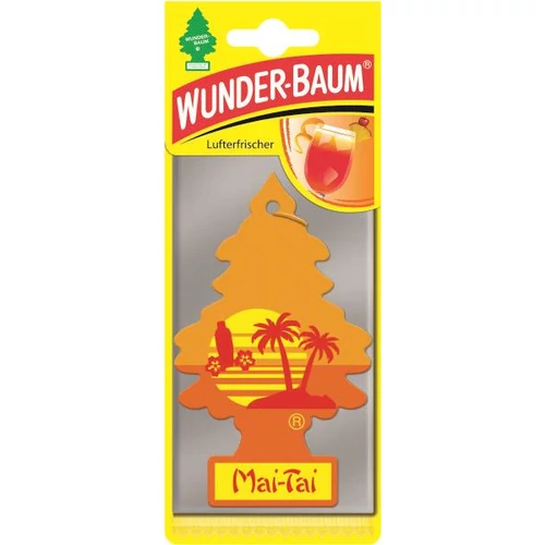 Wunderbaum - mai tai