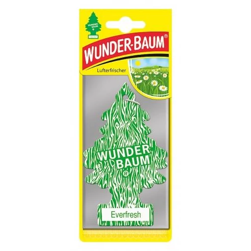 Wunderbaum - everfresh