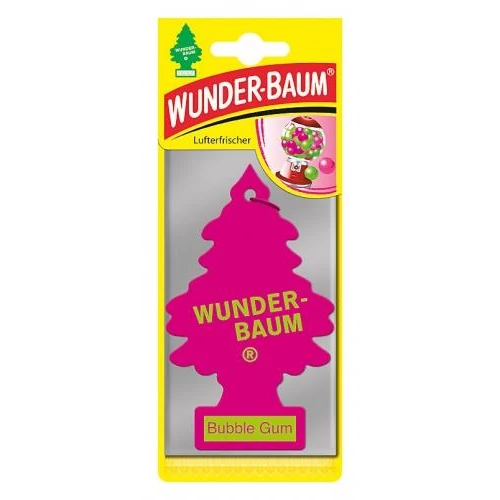 Wunderbaum - bubble gum