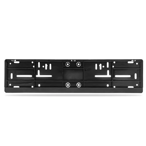 Rendszámtartó keret | alsóléces Rendszámtartó keret | alsóléces