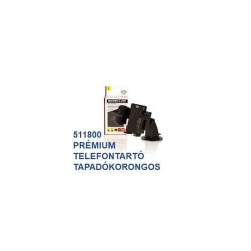 Heyner | premium telefontartó | tapadókorongos