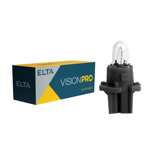 Elta VisionPro | izzó | 12V 1,2W | piaggio | barna foglalat
