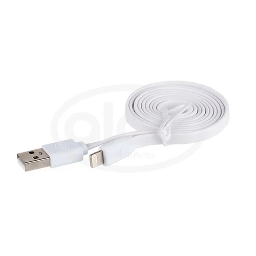 Alca | apple Lightning 2.0 USB kábel | fehér