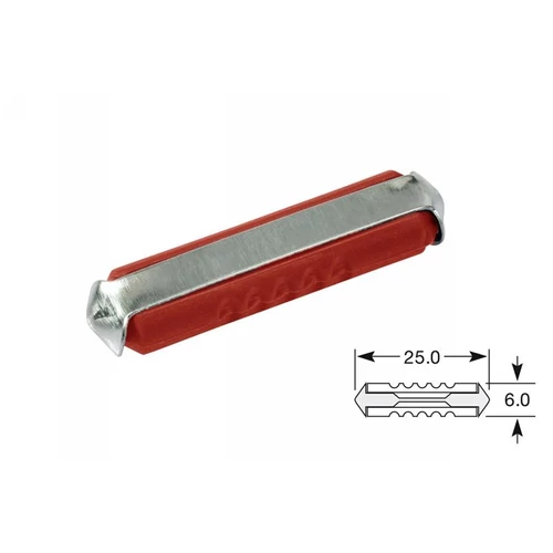 Elta VXPRO | biztosíték | henger | 16 amper