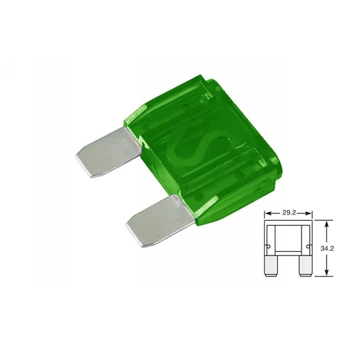 Elta VXPRO | biztosíték | maxi késes | 30 amper