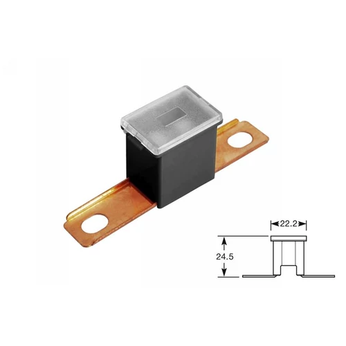 Elta VXPRO | biztosíték | japán | fekvő | PAL283 | 80 amper