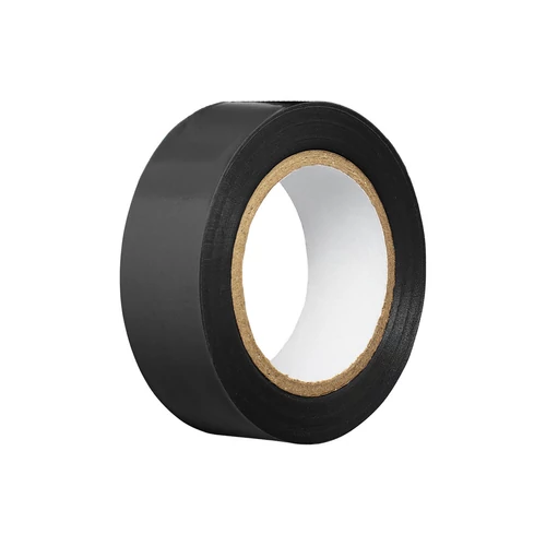 Szigetelőszalag | 19 mm x 10 m | pvc | fekete