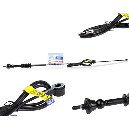 Alca | antenna | üvegszálas | 80 cm | 1,3 m kábellel
