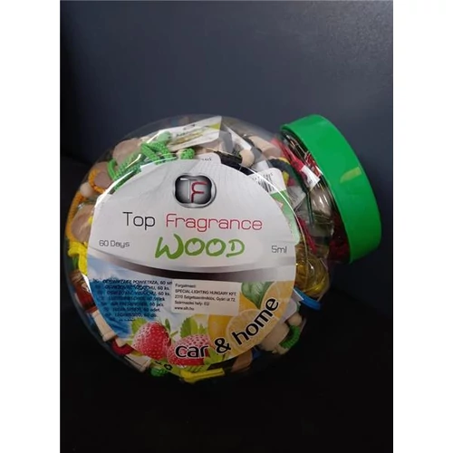 Top fragrance wood 60 db-os szett
