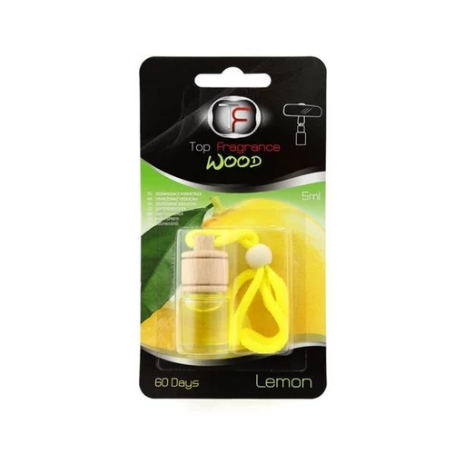 Top fragrance wood 5ml - citrom