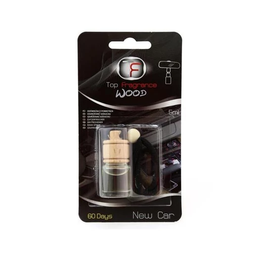 Top fragrance wood 5ml - new car
