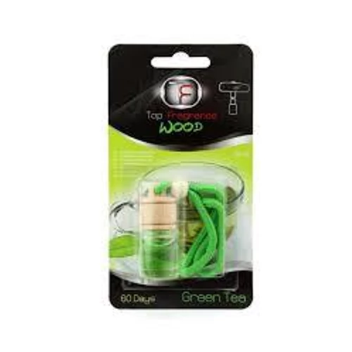 Top fragrance wood 5ml - green tea