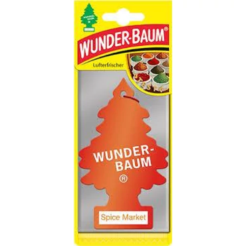 Wunderbaum - fűszer