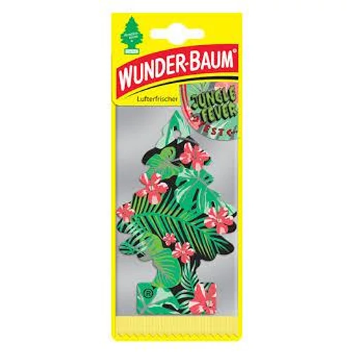 Wunderbaum - jungle fever