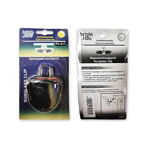 Napszemüvegtartó | nagy