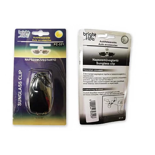 Napszemüvegtartó | kicsi
