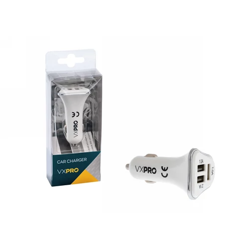 Elta VXPRO | szivargyújtós USB elosztó | 3xSB | 12/24V
