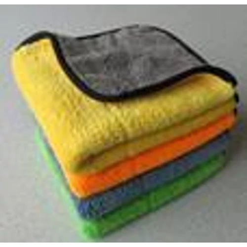 Kétoldalas mikroszálas törlőkendő | 840 gramm | 30 x 60 cm Kétoldalas mikroszálas törlőkendő | 840 gramm | 30 x 60 cm