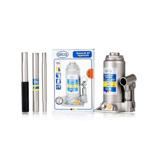 Alca | hidraulikus olajemelő | 8 tonnás Alca | hidraulikus olajemelő | 8 tonnás
