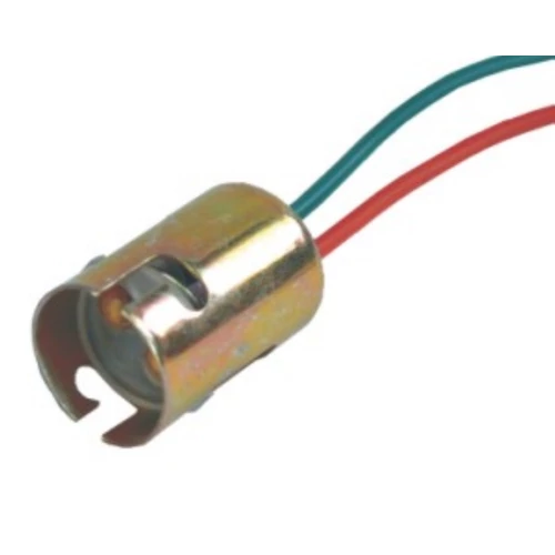 Izzó foglalat Kompatibilis: BAY15d