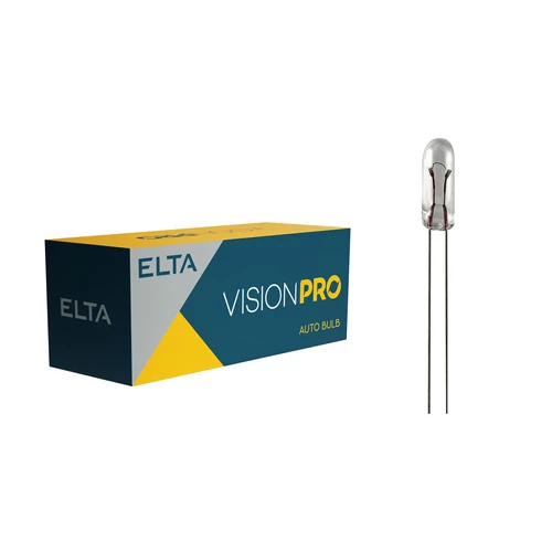 Elta VisionPro | izzó | 12V 100mA T1 1/2