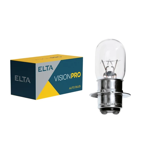 Elta VisionPro | izzó | 12V 35/35W Px15d