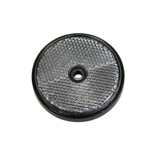 PRIZMA KEREK 80MM CSAVAROS FEHÉR