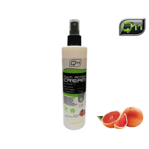 Q11 | műszerfalápoló-tisztító és felújító | grapefruit | 300 ml