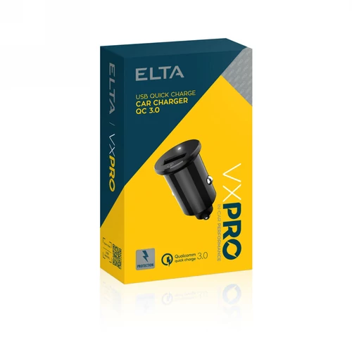 USB töltő szivargyújtóba | QC3.0