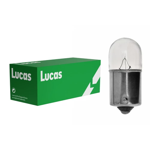 Lucas | izzó | 12V 10W BA15s R10W