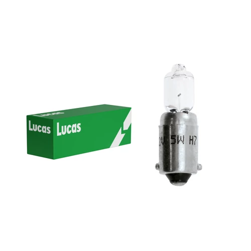 Lucas | izzó | 12V 10W BA9s H10W