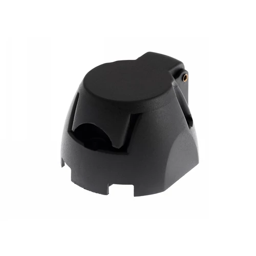 Elektromos utánfutó csatlakozó | dugaljzat | 7 pólusú | műanyag Elektromos utánfutó csatlakozó | dugaljzat | 7 pólusú | műanyag