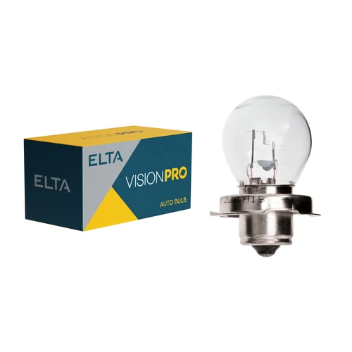 Elta VsionPro | izzó | 12V 15W P26s S3