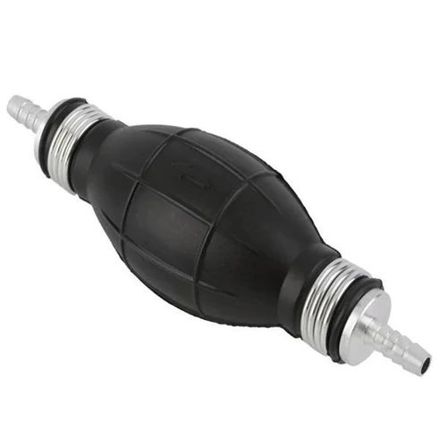 Kézi üzemanyag pumpa 8mm csőhöz