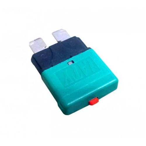 Biztosíték | önkioldó | normál | villás | 5 amper Biztosíték | önkioldó | normál | villás | 5 amper