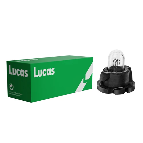 Lucas | izzó | 12V 1W B8,5d Bax10d