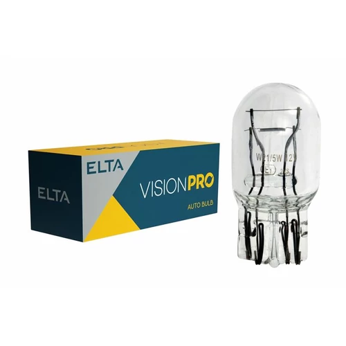 Elta VisionPro | izzó | 12V 21/5W W3x16q T20