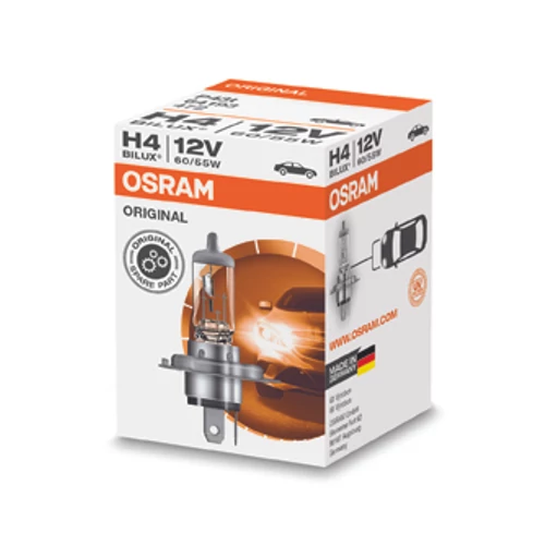 Osram | 12V 60/55W P43t H4 | classic