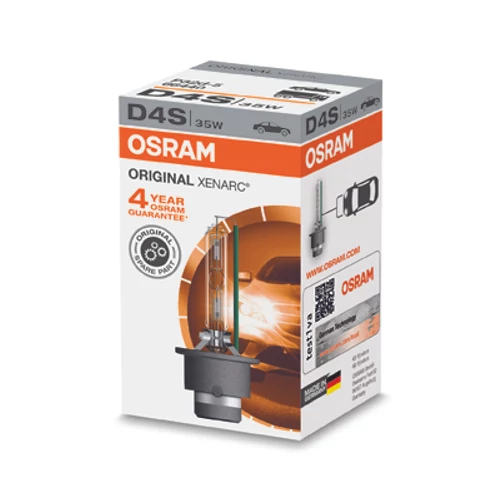 Osram | D5S xenon | 25W 12V PK32D-7 FS1