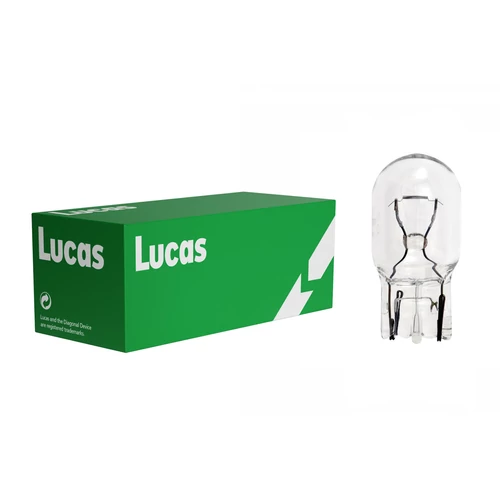 Lucas | izzó | 12V 21W W3x16d T20