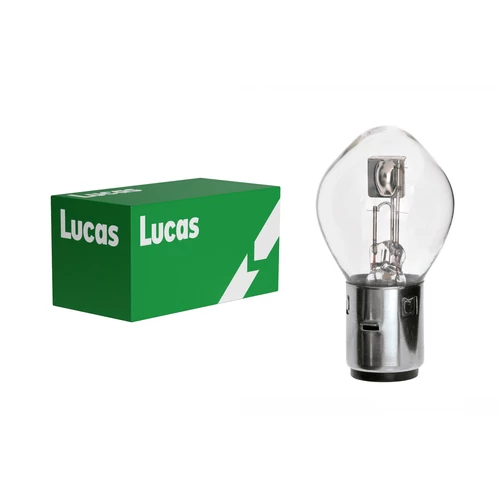 Lucas | izzó | 12V 25/25W BA20d S1