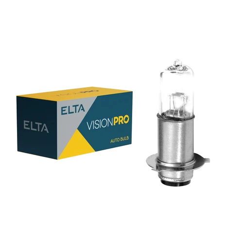 Elta VisionPro | izzó | 12V 25/25W P15d-3 halogen