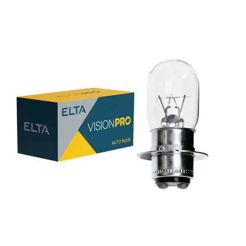 Elta VisionPro | izzó | 12V 25/25W Px15d