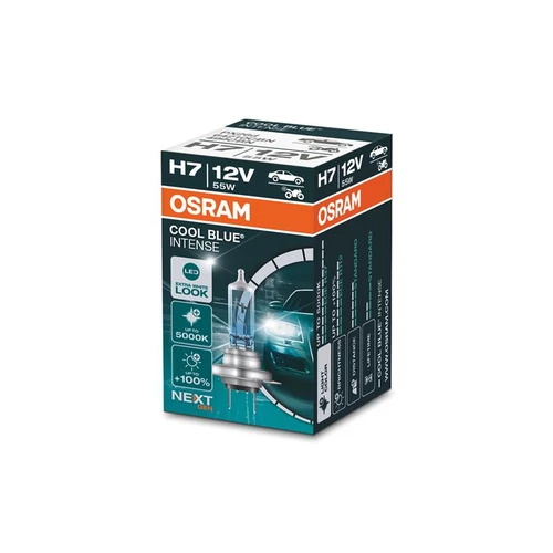 Osram | 12V 55W PX26d H7 | cool blue intense | nextgen